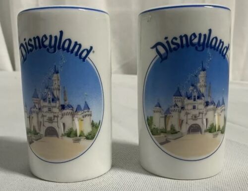 Disneyland Salt And Pepper Shakers - $16.00