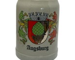 Vintage Augsburg Stein Reflective West Germany - £12.69 GBP