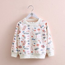 2021 Autumn Spring Fashion 2-4 5 6 7 8 9 10 Years Children&#39;S Causual Pullover To - £57.16 GBP