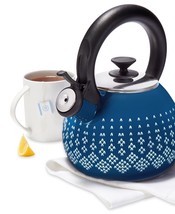 The Cellar Enamel on Steel 1.3L Tea Kettle, - £23.19 GBP