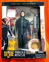 GI Joe Timeless Collection - Perilous Rescue Diver 12" Action Figure (Ca... - $94.05