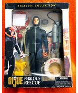 GI Joe Timeless Collection - Perilous Rescue Diver 12" Action Figure (Ca... - $94.05