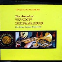 Peter london orchestra the sound of top brass volume 2 thumb200