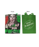 DKNY Be Delicious Pop Art Designed Reusable Tote by Donna Karan - $14.95