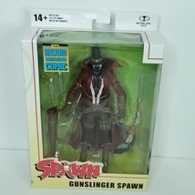 Spawn Gunslinger With Rifle Mc Farlane Toys Action Figure New - £31.60 GBP