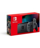 Nintendo Switch 32GB w/ Gray Joy‑Con Handheld Game Console HAC-001(-0) B... - $7,183.74 MXN
