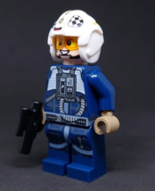 Lego ® Star Wars Resistance Pilot Y-Wing 75172 Minifigure  - £5.76 GBP