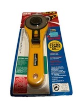 Olfa RTY-3/G 60mm Rotary Cutter Sewing &amp; Quilting Craft Cutter Made In Japan Fs - £10.69 GBP