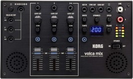 Volcamix, 4 Mixer-Unpowered Korg. - $143.92