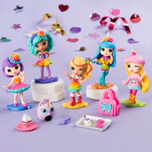 NEW Party Pop Teenies Surprise Popper Doll with Confetti Series 1 by Spi... - £7.07 GBP