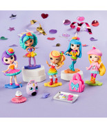 NEW Party Pop Teenies Surprise Popper Doll with Confetti Series 1 by Spi... - £7.07 GBP