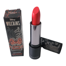 Disney Villains ColourPop Lux Lipstick CRUELLA Creme Red Limited Edition - £11.93 GBP