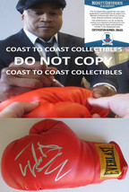 LL Cool J actor rapper autographed Boxing glove with exact Proof Beckett COA  - £158.23 GBP