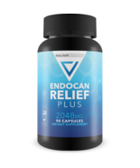 Endocan Relief Plus - Natural Relief from Temporary Aches, Discomfort, S... - $38.97