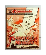 Commando Comic No.2321 mbox531 Sabotage Mission - £3.00 GBP