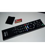 Sony RM-YD064 Oem Original TV HDTV Remote Tested W Batteries V RARE - €27,05 EUR