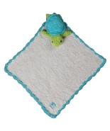 Kashwere Kreature Turtle Baby Snuggle Blanket - Blue, Green, Gray - £38.25 GBP