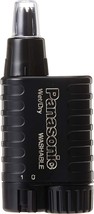 Wet/Dry Application Of The Panasonic Er115 Nose And Ear Hair Trimmer. - $37.94