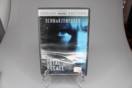 Total Recall DVD Paul Verhoeven (DIR) 1990 - £3.89 GBP