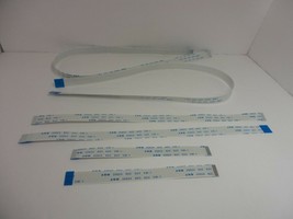 8 Pins AWM 20624 80C 60V VW-1 FFC Flexible Flat Cable Wire Ribbon 1mm Pi... - $9.96+