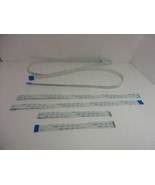 8 Pins AWM 20624 80C 60V VW-1 FFC Flexible Flat Cable Wire Ribbon 1mm Pi... - $214.02 MXN+