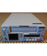 SONY DSR-25 miniDV DVCAM Digital Video Recorder &amp; Player NTSC &amp; PAL system - £704.03 GBP