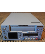 SONY DSR-25 miniDV DVCAM Digital Video Recorder &amp; Player NTSC &amp; PAL system - $895.00