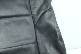 04-10 BMW E60 525I 528I 530I 535I FRONT RIGHT PASSENGER SEAT UPPER COVER H1490 image 4