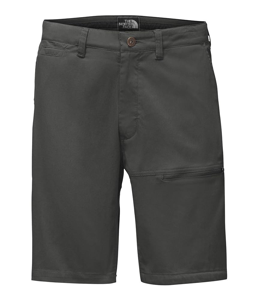 The North Face Men Granite Face Performance Shorts Asphalt Grey 40 Long Item image 2