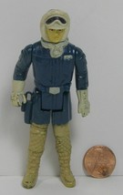 Star Wars Action Figure No Accessories Han Solo Hoth Winter Outfit 1980   BFH - £11.94 GBP