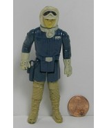 Star Wars Action Figure No Accessories Han Solo Hoth Winter Outfit 1980 ... - £11.78 GBP