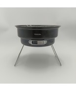 TENAURA Charcoal grills Portable charcoal grills for outdoor camping, pi... - $494.83 MXN