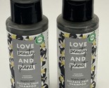 2 Pack Love Beauty And Planet Charcoal &amp; Bergamot Sulfate Free Shampoo - $29.39