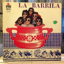 [Latin]~Exc Lp~La Barrila~Self Titled~{1971~ARIOLA~SPAIN Import~Gatefold] - £9.48 GBP