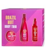 Limited Brazil Nut Body trio set trader joe skin care ( 1 Box ) - €39,04 EUR