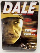 Dale Earnhardt Documentary DVD set (6) - Narrated By Paul Newman New Sea... - £7.87 GBP