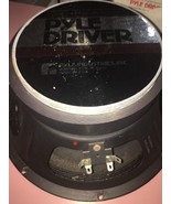 pyle driver 10&quot; subwoofer HW1070 250 Watt  2 1/2 inch katon voice coil-V... - $384.99