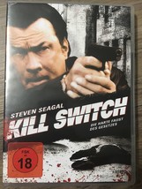 Kill Switch (DVD, 2009) Steven Seagal Region 2 PAL - £3.62 GBP