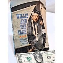 Willie and the Yank adapted by Stuart D. Ludum (1967 1st Edition Softcover) - $15.79