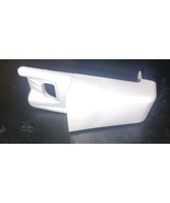 WRT314TFDW00 Door Parts Shelf Retainer Bar End Cap WP2156003 White - $167.88 MXN