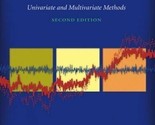 Time Series Analysis: Univariate and Multivariate Methods by William W. ... - $54.89