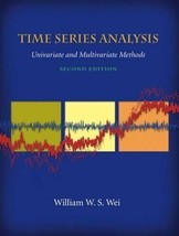 Time Series Analysis: Univariate and Multivariate Methods by William W. ... - $54.89