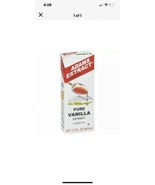 Adams Pure Vanilla Extract Flavoring 1.5oz Bottles (Pack of 3) - $846.18 MXN