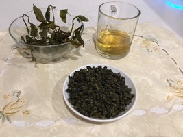 Taiwan Lishan Mountain Alto Freddo Biologico Mano Scelto Tè Oolong 150g Bel Gift - £36.82 GBP