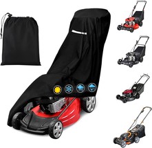 Outdoors Lawn Mower Cover - Heavy Duty 420D Polyester Oxford Waterproof,... - $30.99