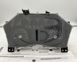 2012 Ford F250SD F350SD Speedometer Instrument Cluster OEM J02B20001 - £63.07 GBP