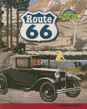 Route 66: America&#39;s Road (American History Through Primary Sources) [Pap... - £79.03 GBP