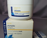 PHYTO Phytojoba Masque Intense Hydrating Mask Jojoba Oil 6.7 fl oz 75% A... - $19.75