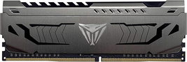 Patriot Viper Steel DDR4 16GB (1 X 16GB) 3200Mhz Module - PVS416G320C6 - $92.06
