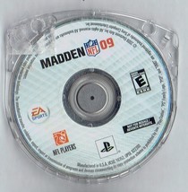 Madden 2009 PSP Game PlayStation Portable Disc Only - £11.41 GBP